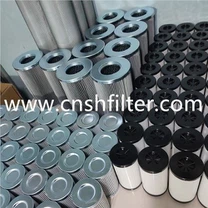 Dupleks filtarski element elektrane 0250DN025W/HC