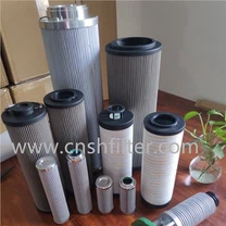 Zamijenite povratni filtar HYDAC HC2286FCT12H50YT