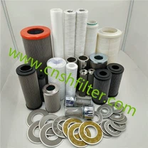 Duplex filter element za ulje za podmazivanje DYSLQC-50/30W-1.6C