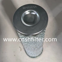 Zamijenite element filtera Grab Machine V3.0723-06