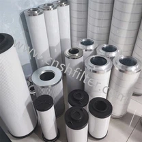 Zamijenite HYDAC 0240R020ON kranski element ravnog povratnog filtra