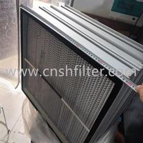 Zamijenite T5110035 sekundarni filtar zračnog kompresora