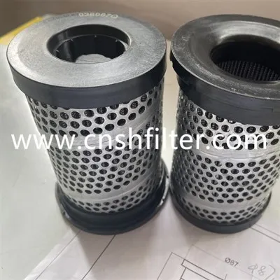 Zamjena za Parker 936967Q element filtera za podmazivanje