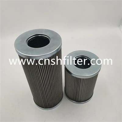 Thin Oil Station Return Oil Folding Filter Element DH80-80B*80D Thin Oil Station Return Oil Folding Filter Element DH80-80B*80D