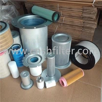 Zamijenite filtar zračnog kompresora Liutech 2205431901