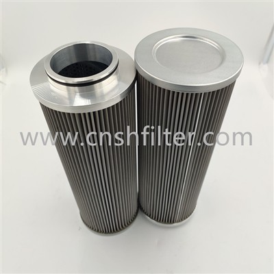 CRFE-LW-80B-25D Grate Cooler Lubricating Oil Station Filter Element
