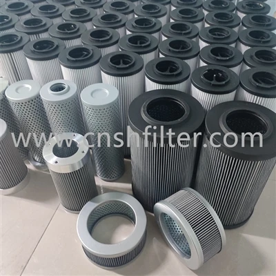 Coal Feeder Circulating Oil Filter Replace Fluidtech 32.150.L1-V.ST