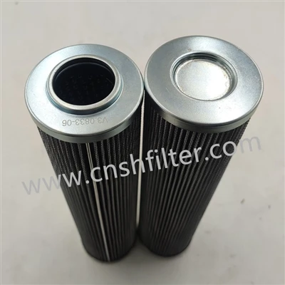 Steam Turbine Duplex Filter Element Replacement For OMT CSM05HVS