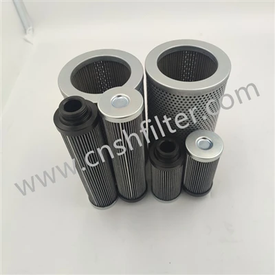 SF046A012GR060V Replace OMT Rolling Mill In-box Suction Filter Element