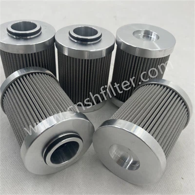 CHP421C10XN Replacement For OMT Hydraulic Servo-motor Duplex Filter Element