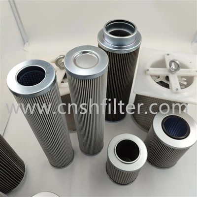 Replacement For Parker FC7272.Q025.BS Steel Mill Dynamical System Fuel Filter Element