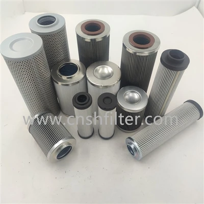 937400Q Replacement For Parker Rolling Mill High Pressure EH Oil Pump Outlet Filter Element