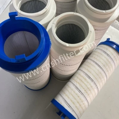 Replacement For PALL HC9604FRP16Z Excavator Main Pump Outlet Filter Element Replacement For PALL HC9604FRP16Z Excavator Main Pump Outlet Filter Element
