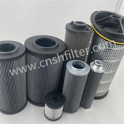 RTE040W40N Winch Pipeline Oil Suction Filter Element Replacement For HEPAC