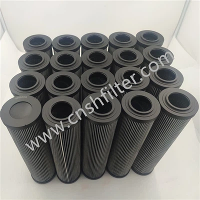 Steel Mill Hydraulic Folding Filter Replace HYDAC 0040DN005ON