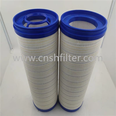 Replace PALL HC2206FRN6Z Hydraulic Return Oil Filter Element