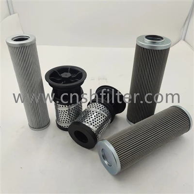 2PD140*400B80 Power Plant Self-sealing Magnetic Suction Filter Element
