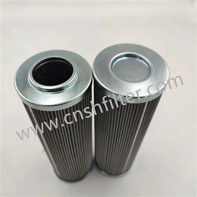 Coal Feeder Return Oil Folding Filter Element 21FC1121-60X160/20