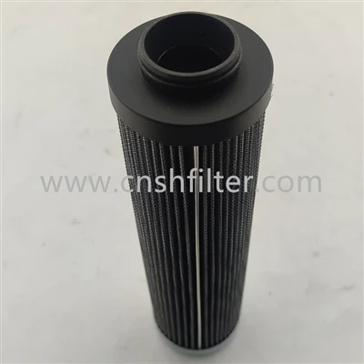 Coal Feeder Replace OMT Return Oil Folding Filter CHP424F25YN