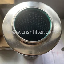 Zamjena za 929927Q element filtra za savijanje parkera