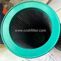 Zamjena za Parker 937896Q Element za ispiranje filtra
